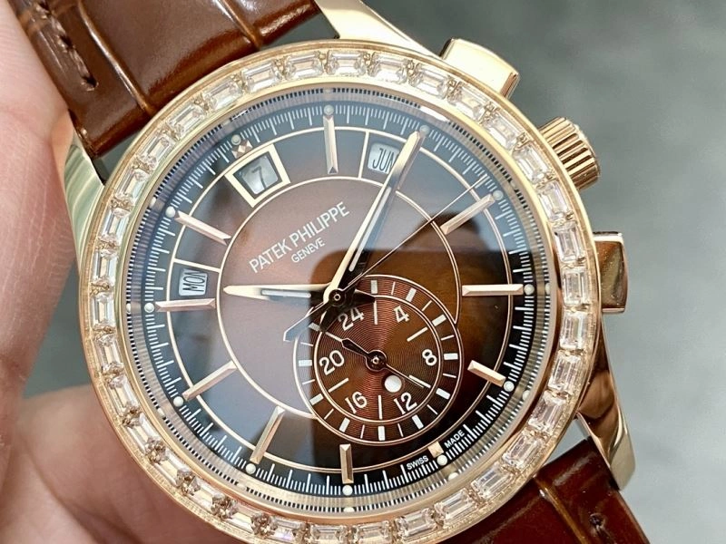 Vibrant PATEK PHILIPPE Watches 195059