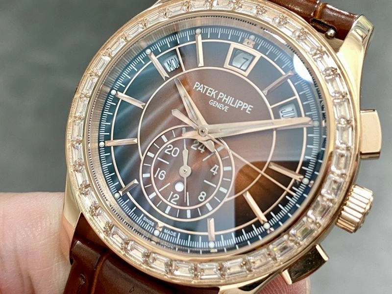 Vibrant PATEK PHILIPPE Watches 195059