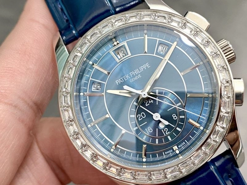 PATEK PHILIPPE Watches StreetReady 195061