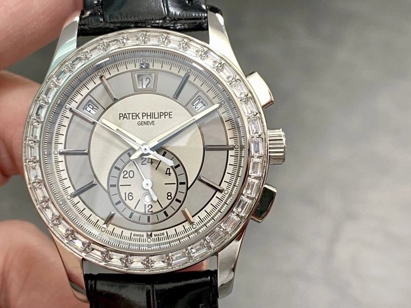 Trendsetting PATEK PHILIPPE Watches 195057
