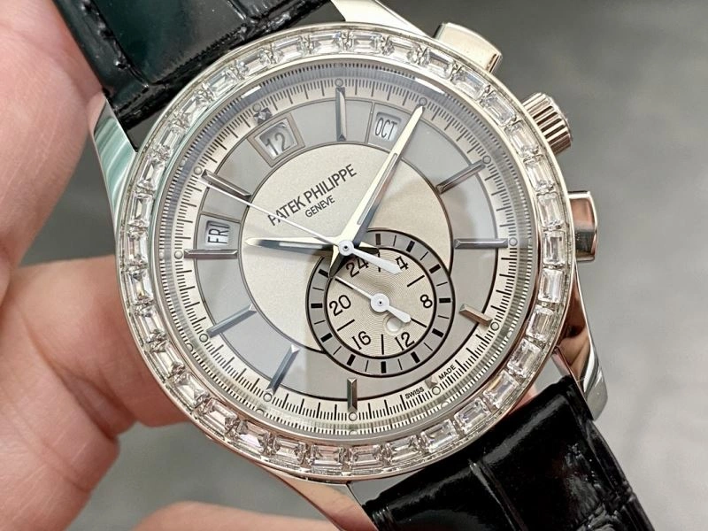 Trendsetting PATEK PHILIPPE Watches 195057