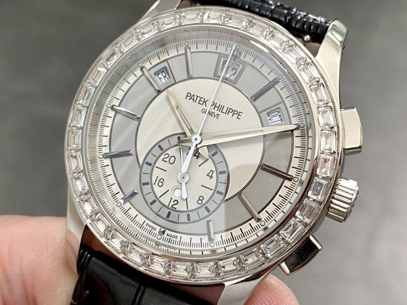Trendsetting PATEK PHILIPPE Watches 195057