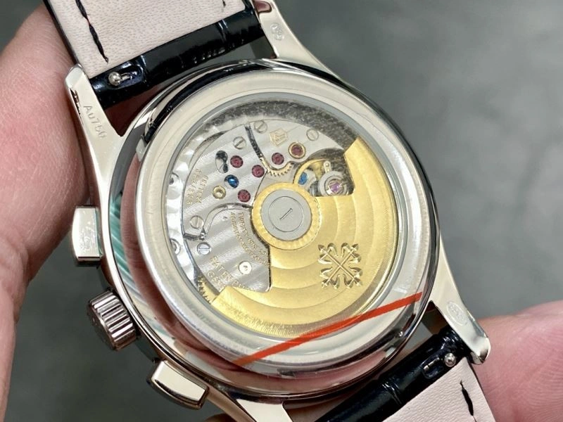Trendsetting PATEK PHILIPPE Watches 195057