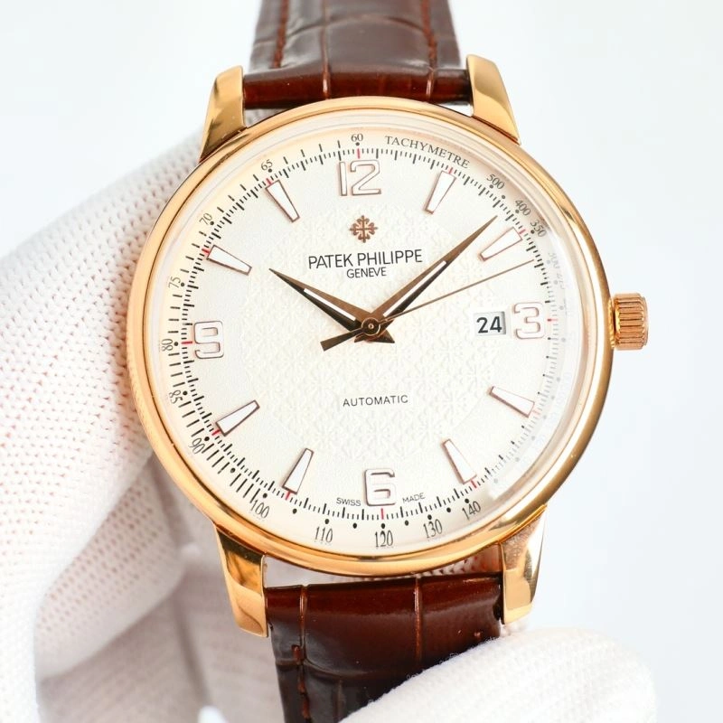 StreetReady PATEK PHILIPPE Watches 195075