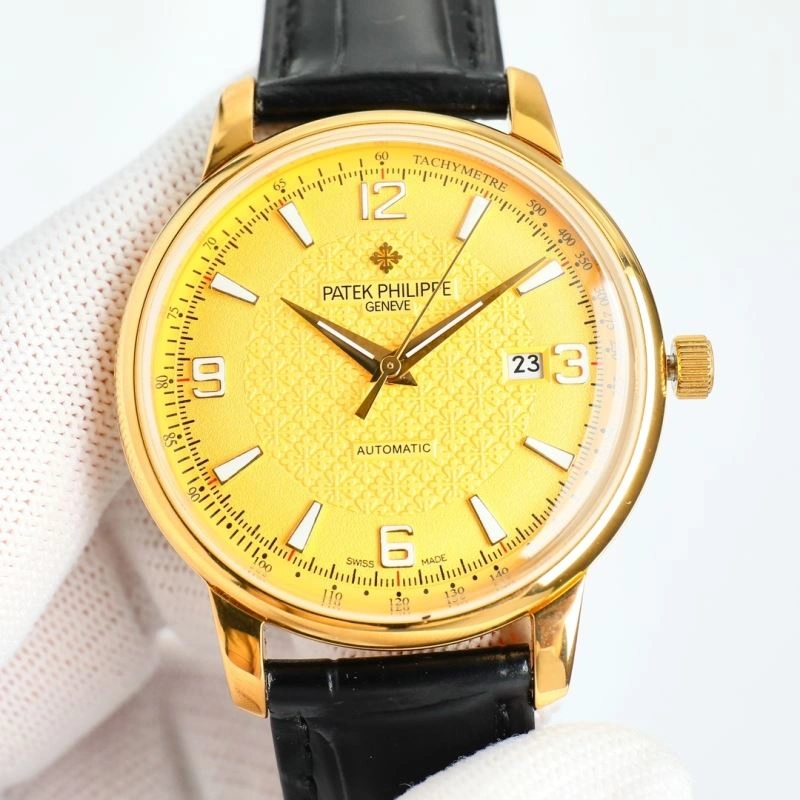 StreetReady PATEK PHILIPPE Watches 195075