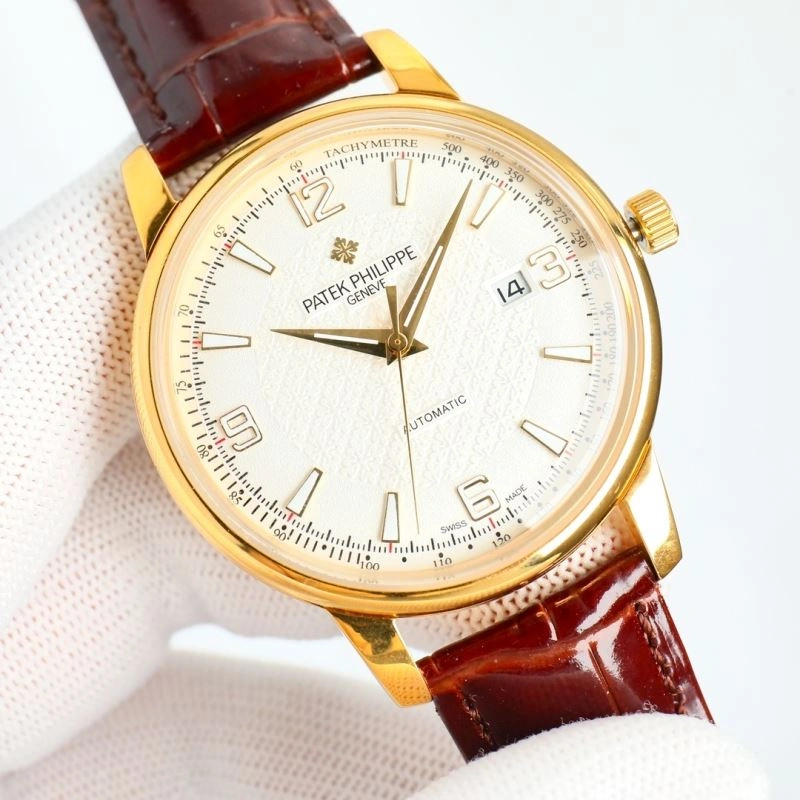 StreetReady PATEK PHILIPPE Watches 195075