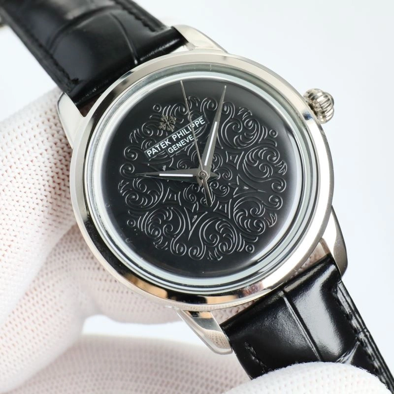 Casual PATEK PHILIPPE Watches 195079