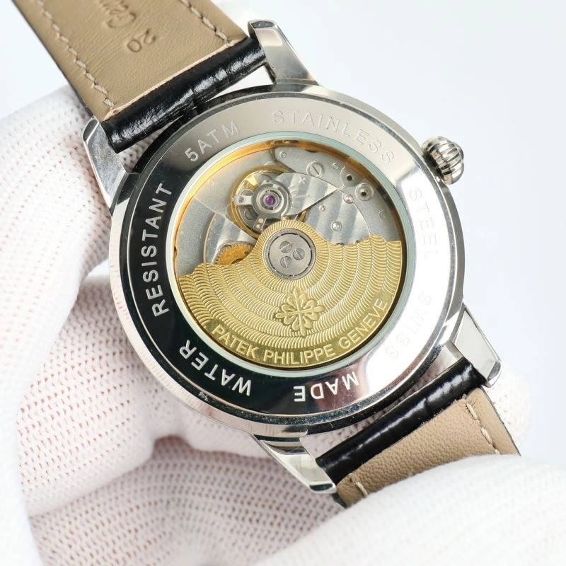 Casual PATEK PHILIPPE Watches 195079