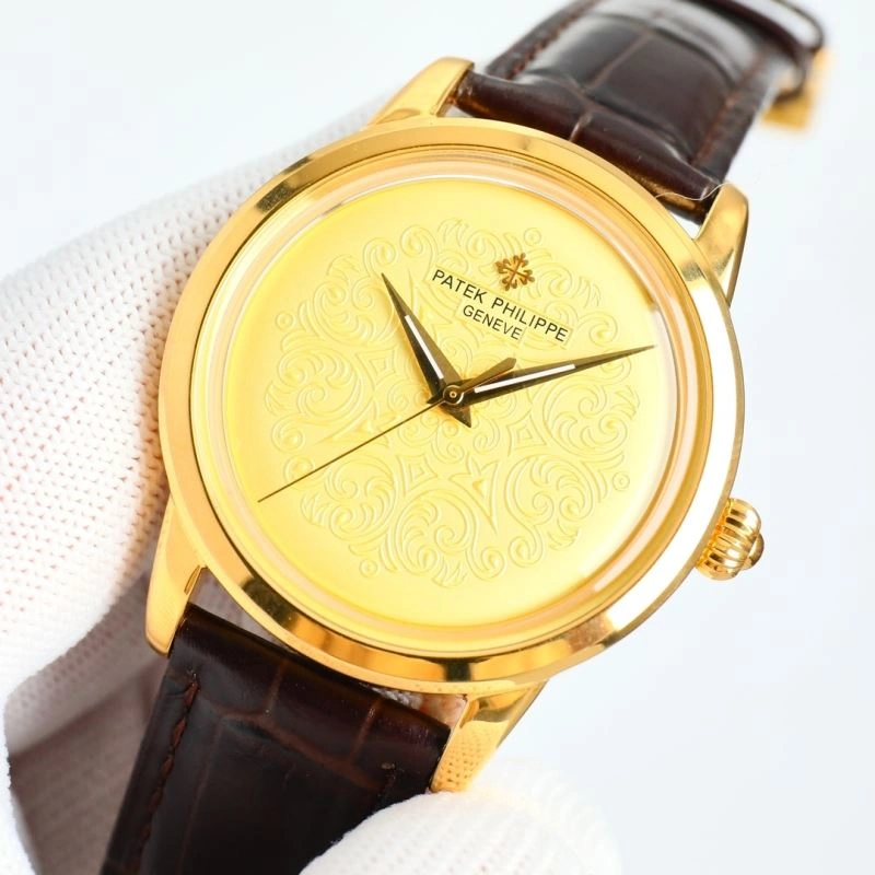Snug PATEK PHILIPPE Watches 195072