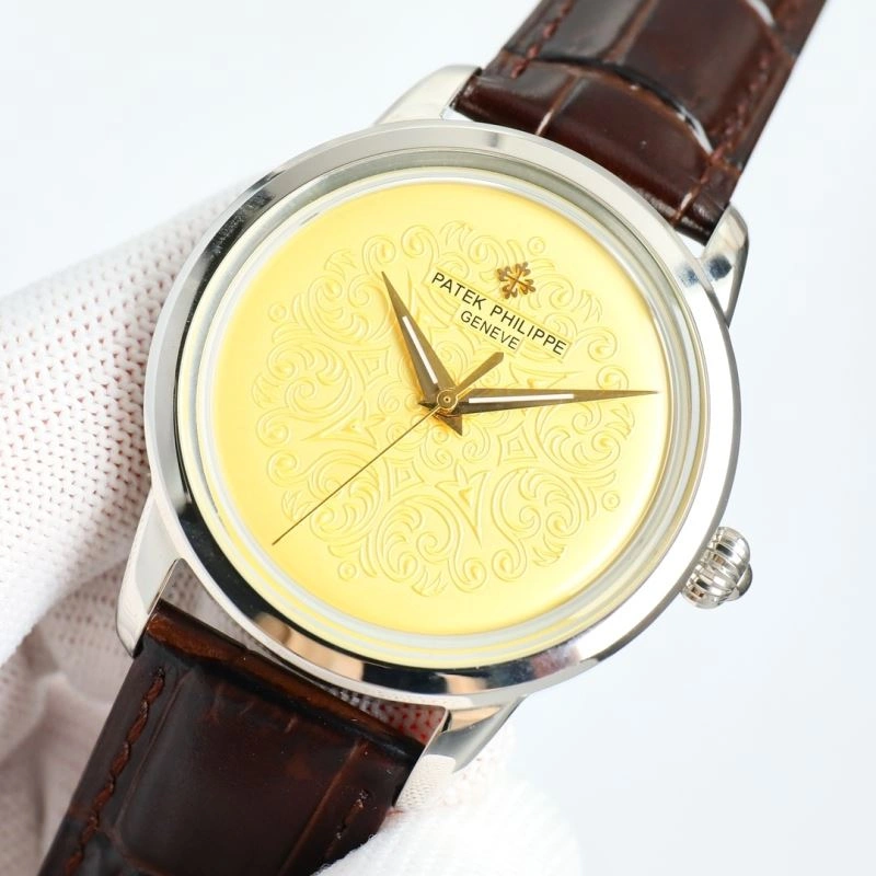 Snug PATEK PHILIPPE Watches 195072