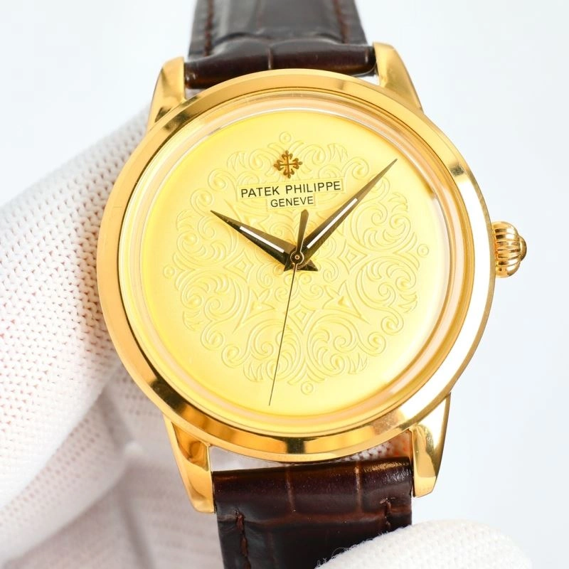 Snug PATEK PHILIPPE Watches 195072