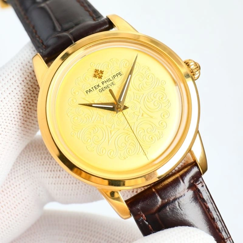 Snug PATEK PHILIPPE Watches 195072