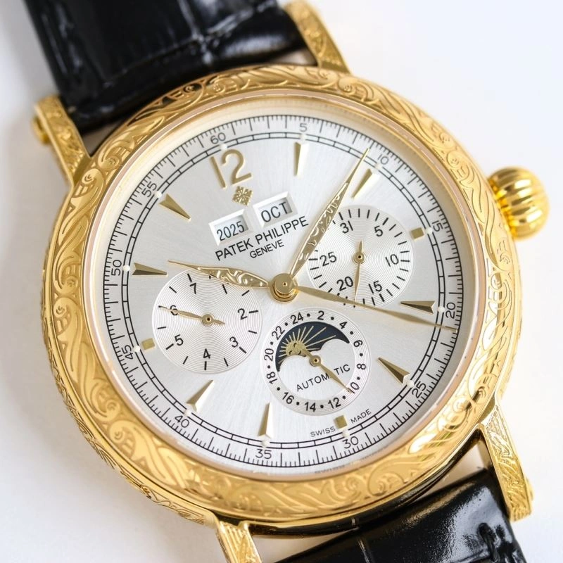 UrbanChic PATEK PHILIPPE Watches 195064