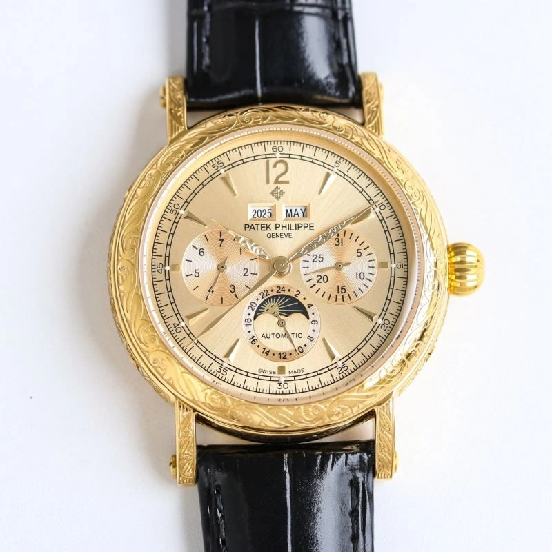 UrbanChic PATEK PHILIPPE Watches 195064