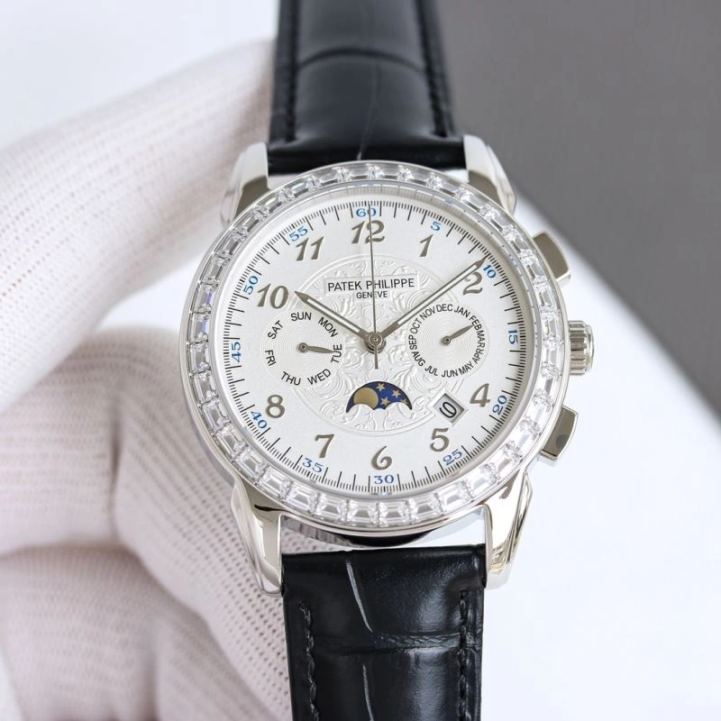 TravelReady PATEK PHILIPPE Watches 195066