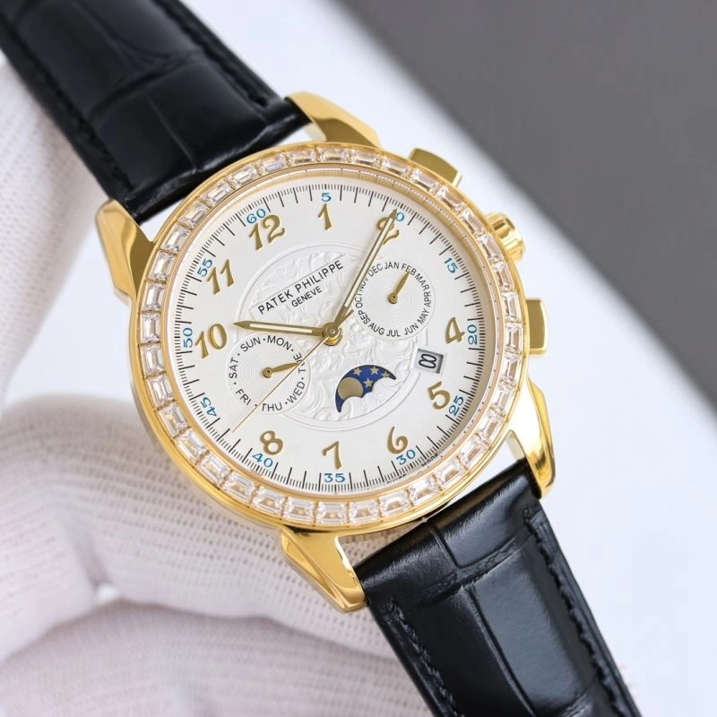 Casual PATEK PHILIPPE Watches 195070