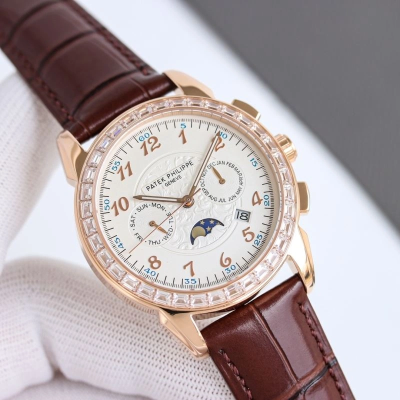 Casual PATEK PHILIPPE Watches 195070