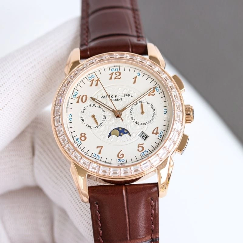Casual PATEK PHILIPPE Watches 195070