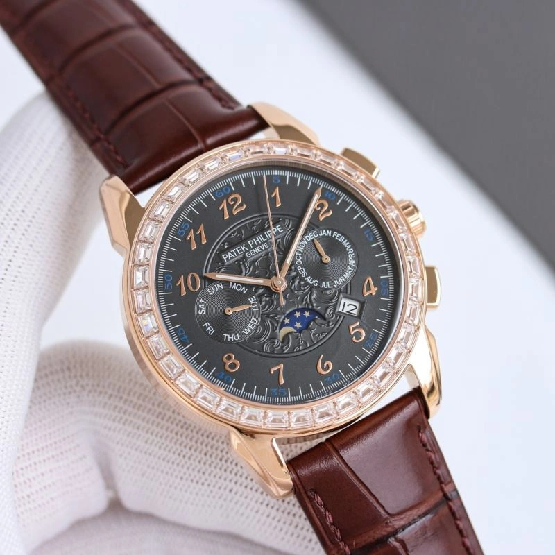 Casual PATEK PHILIPPE Watches 195070
