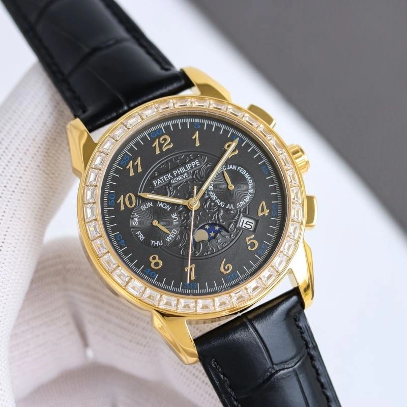Casual PATEK PHILIPPE Watches 195070