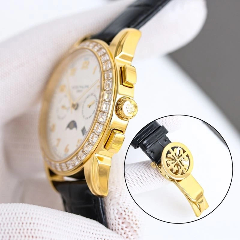 Casual PATEK PHILIPPE Watches 195070