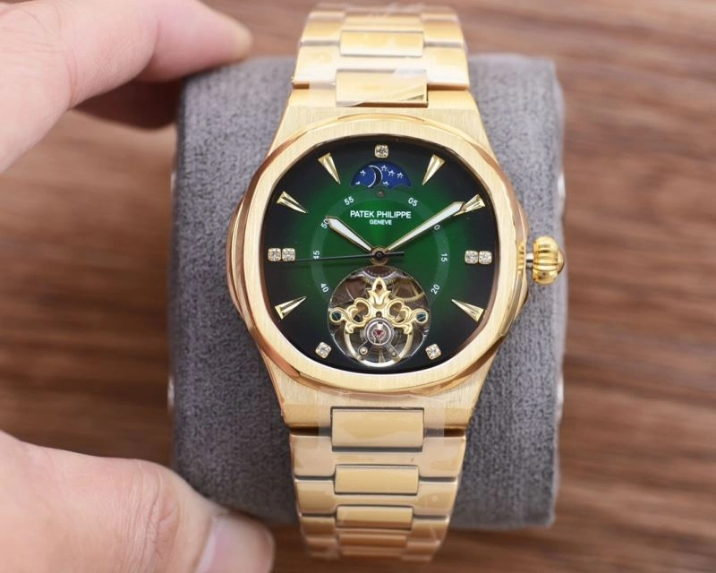 Chic PATEK PHILIPPE Watches 195038