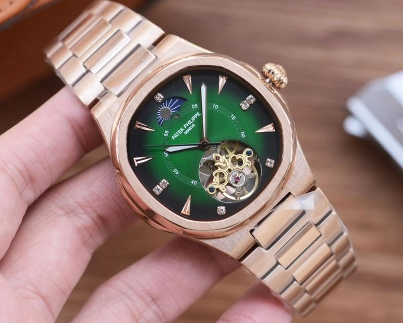 Chic PATEK PHILIPPE Watches 195038
