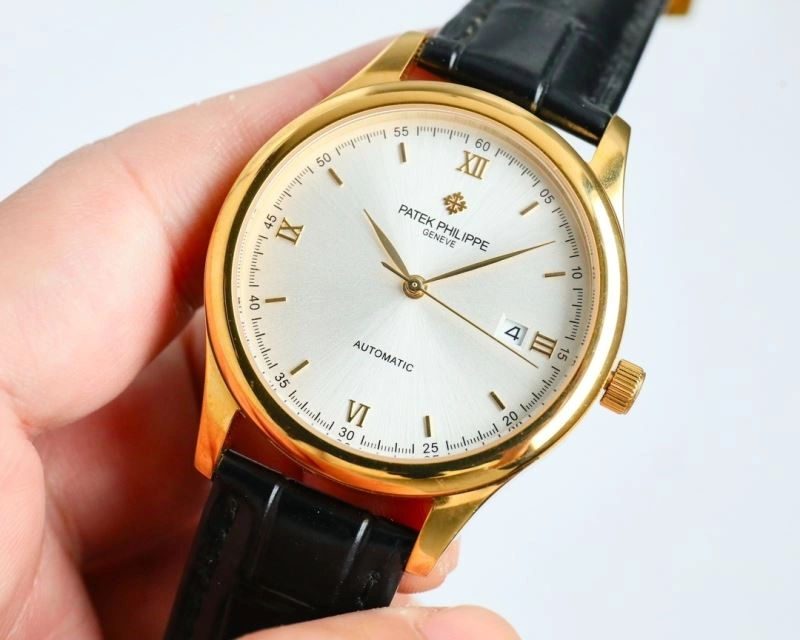 Casual PATEK PHILIPPE Watches 195030