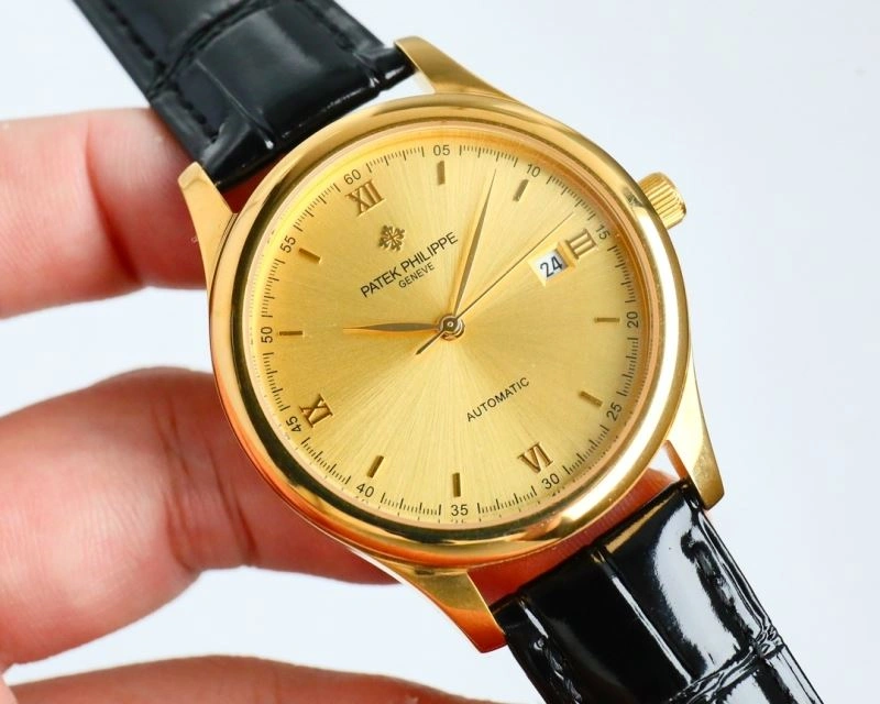 Casual PATEK PHILIPPE Watches 195030