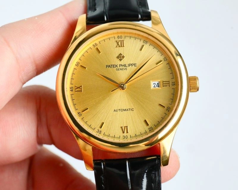 Casual PATEK PHILIPPE Watches 195030