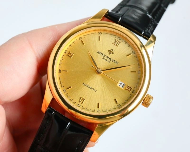 Casual PATEK PHILIPPE Watches 195030