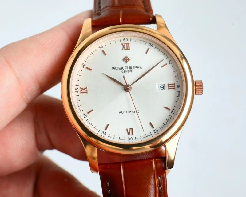 PATEK PHILIPPE Watches OdorResistant 195023