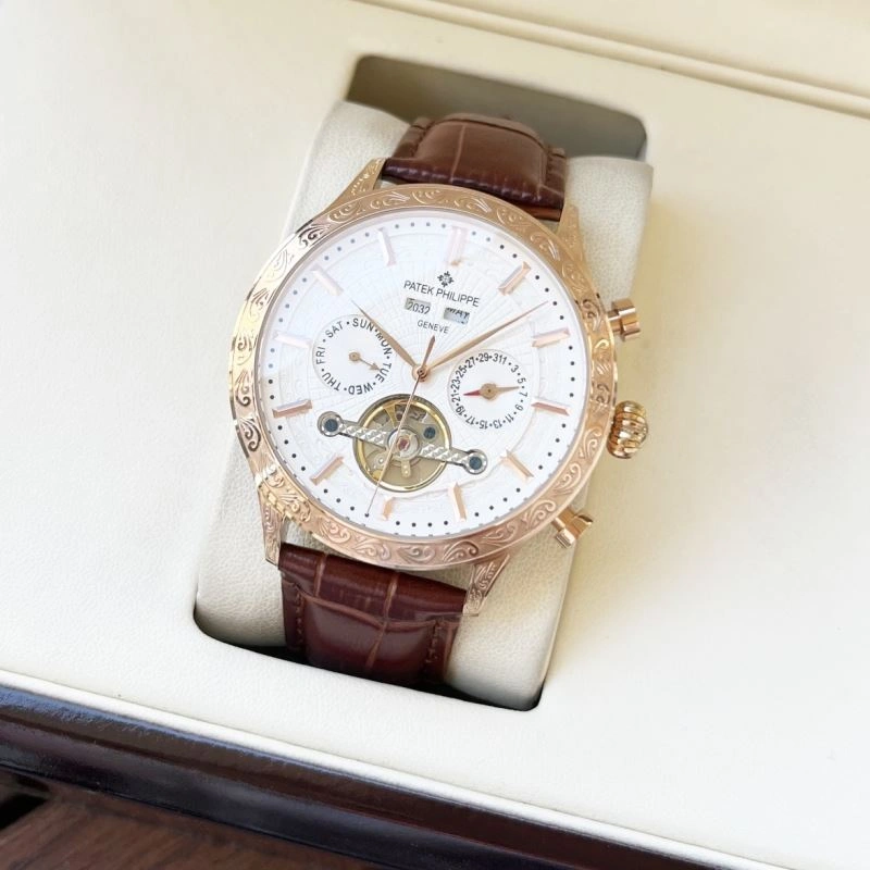 Upgraded PATEK PHILIPPE Watches 195027
