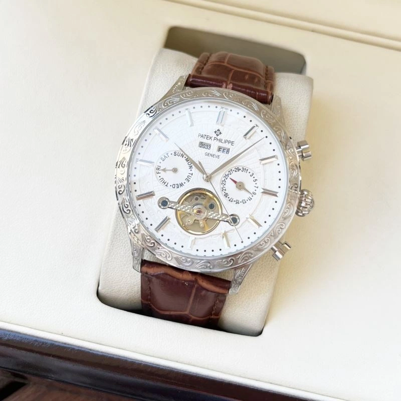 Upgraded PATEK PHILIPPE Watches 195027