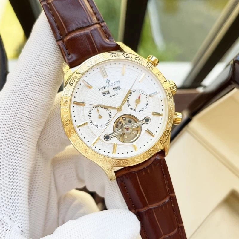 Upgraded PATEK PHILIPPE Watches 195027