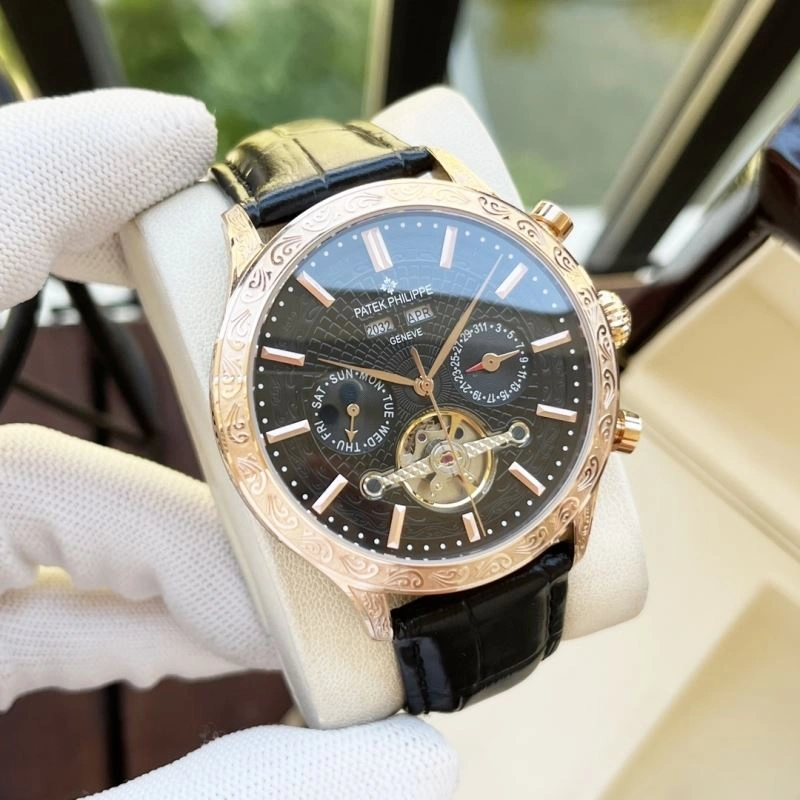 Upgraded PATEK PHILIPPE Watches 195027