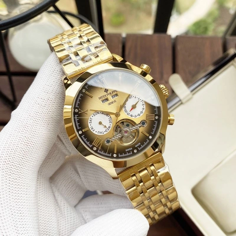 PATEK PHILIPPE Watches BestValue 195031