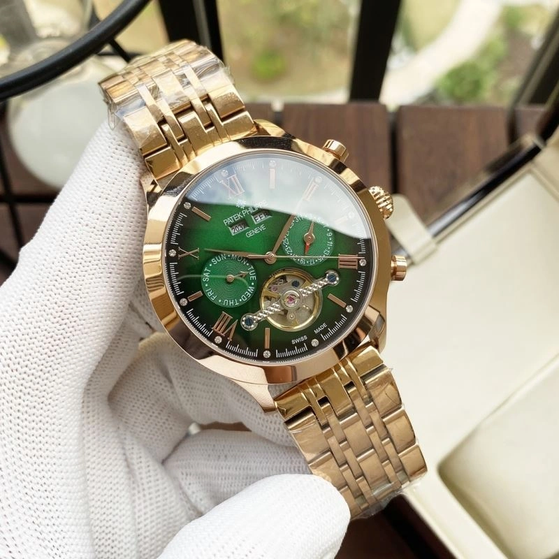 PATEK PHILIPPE Watches BestValue 195031