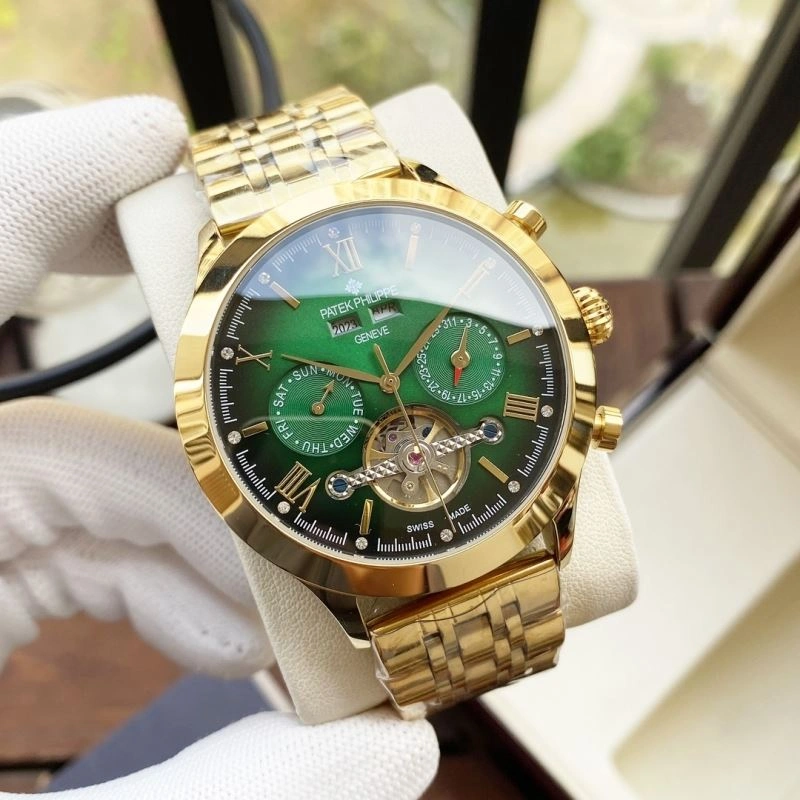 PATEK PHILIPPE Watches BestValue 195031