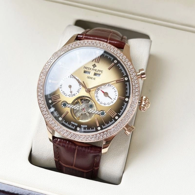TechFriendly PATEK PHILIPPE Watches 195032