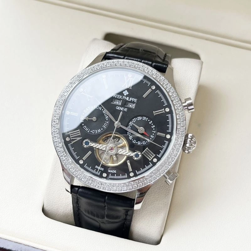 TechFriendly PATEK PHILIPPE Watches 195032
