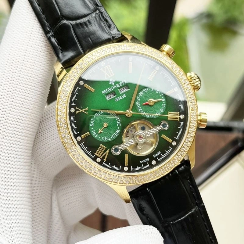 TechFriendly PATEK PHILIPPE Watches 195032