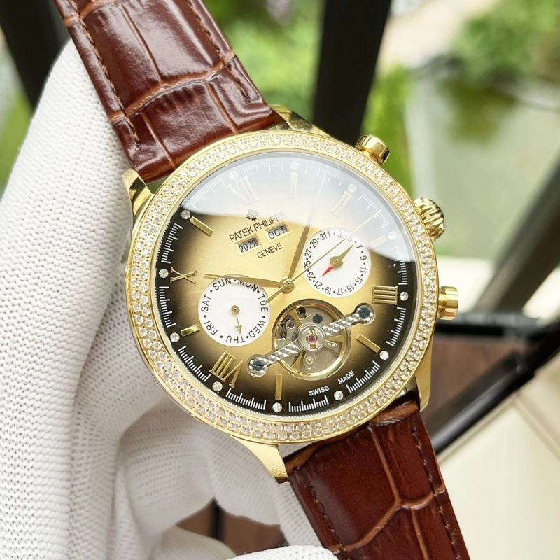 TechFriendly PATEK PHILIPPE Watches 195032