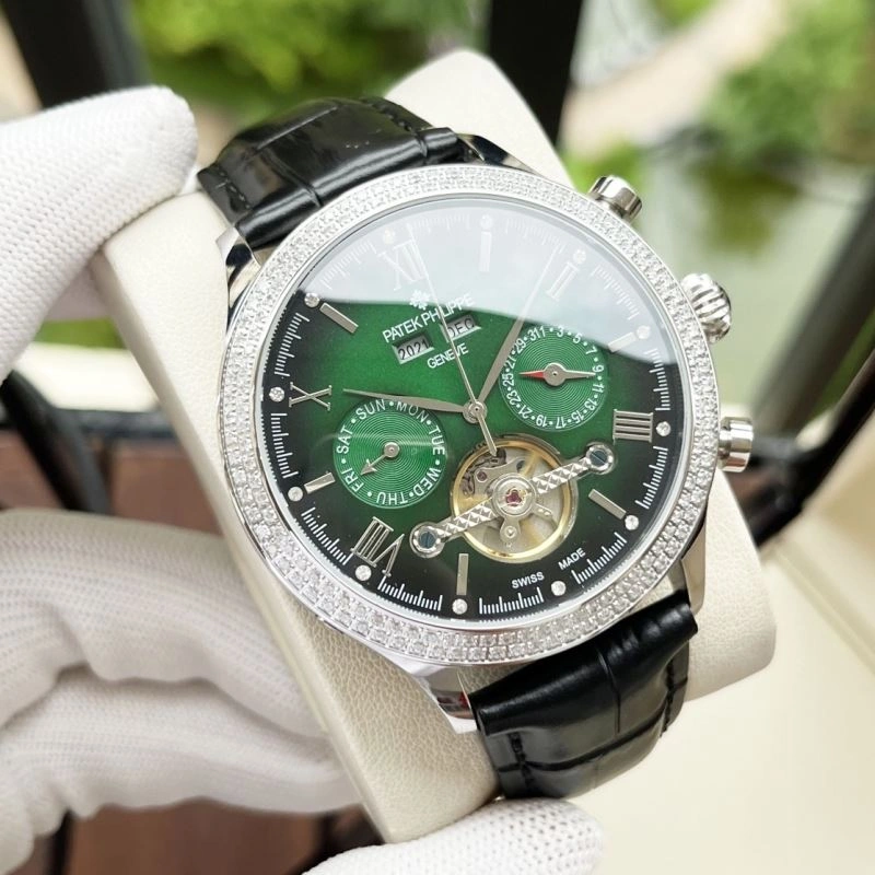 TechFriendly PATEK PHILIPPE Watches 195032