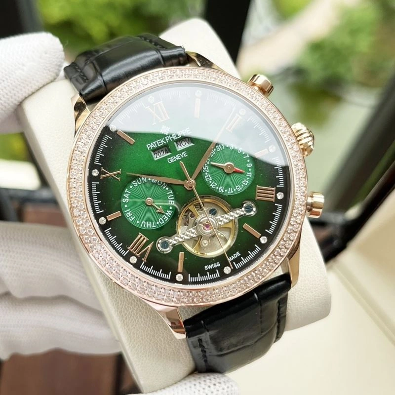 TechFriendly PATEK PHILIPPE Watches 195032