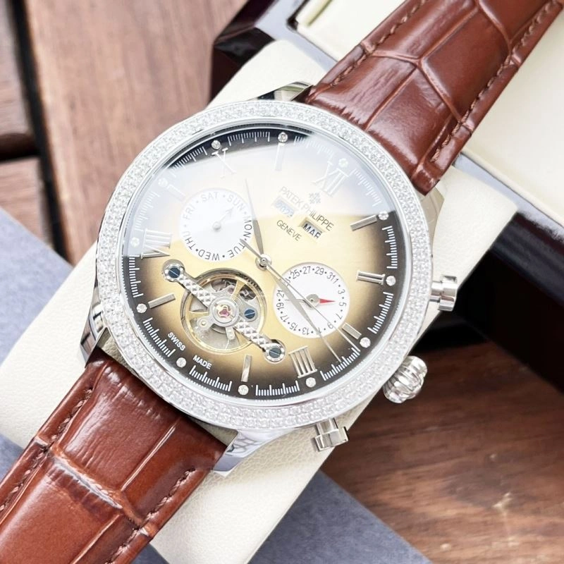 TechFriendly PATEK PHILIPPE Watches 195032