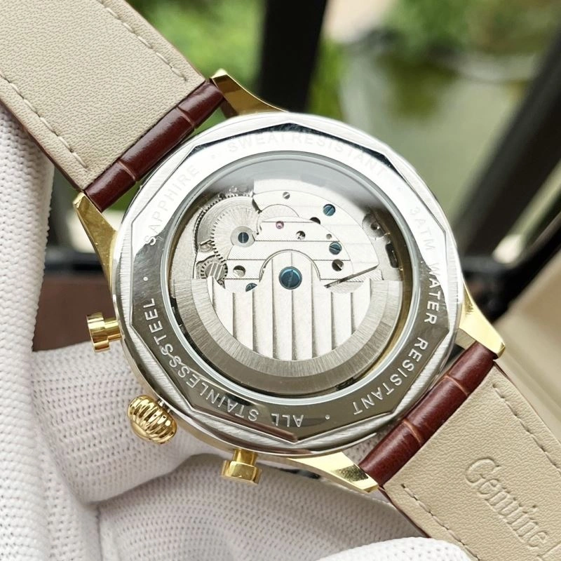 TechFriendly PATEK PHILIPPE Watches 195032