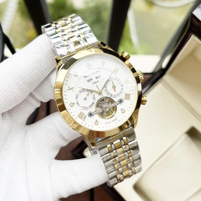 PATEK PHILIPPE Watches Resilient 195012