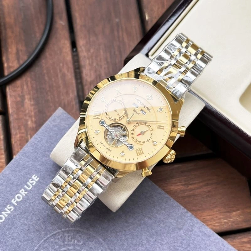 PATEK PHILIPPE Watches Resilient 195012