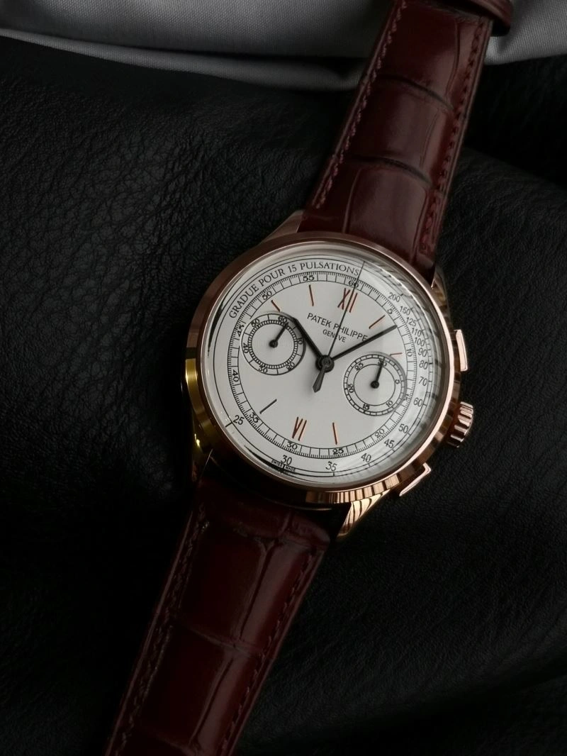 Snug PATEK PHILIPPE Watches 195022